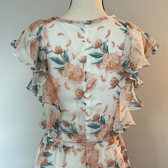 Dress floral - Picture 7 of 8